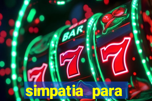 simpatia para ganhar no bingo urgente